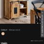 Wooden kitchen dresser Image 2