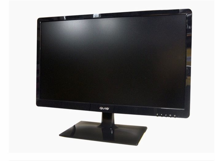 QVIS CCTV 21" LED Widescreen Security Monitor