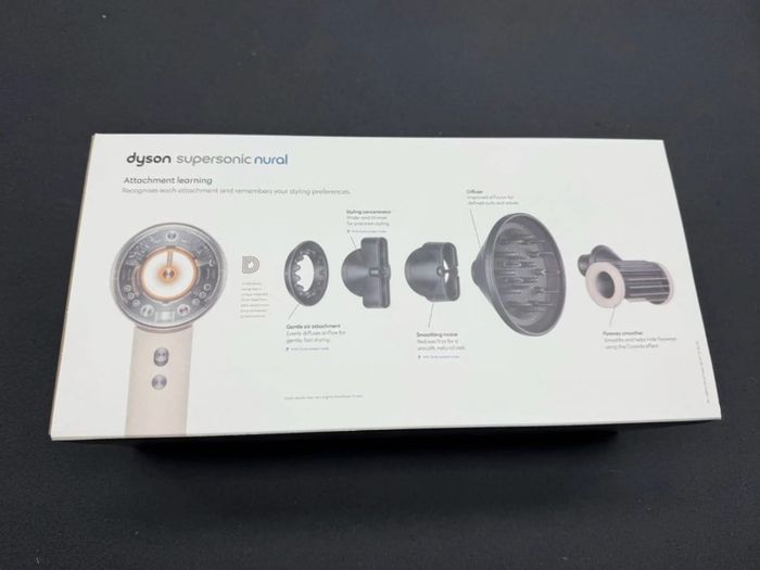 Dyson Supersonic Nural