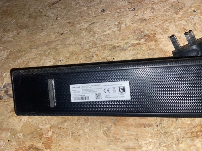 Samsung PSWK450 sound bar