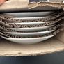 14-piece Ethiopian Art ("Saba Edition") coffee cup set Image 5