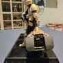 Gentle Giant Stars Wars Scout Trooper and Speeder Bike statue Image 4