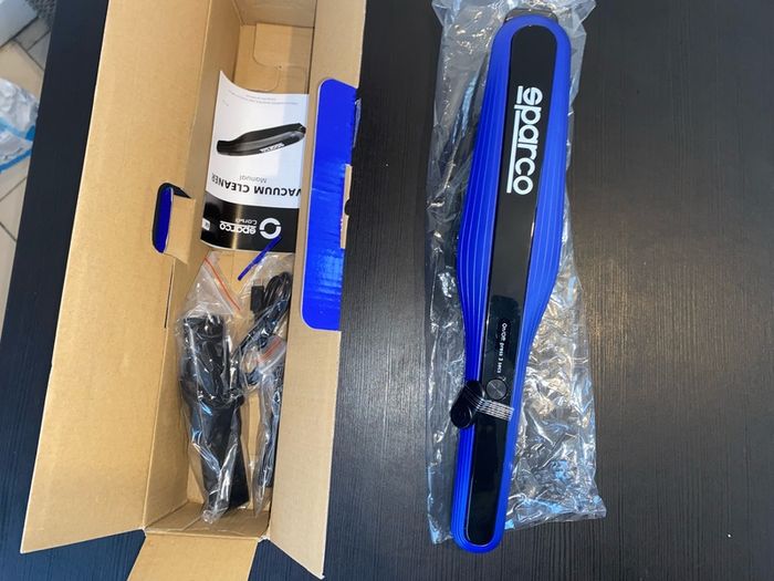 USB-C Cordless Vacuum