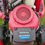 Honda HF2417 Ride on mower Image 4