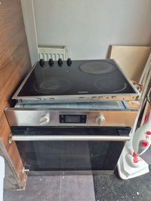 Oven and Hob