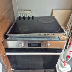 Oven and Hob