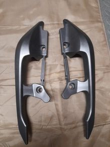 Honda NC700 NC750 Grab Rails