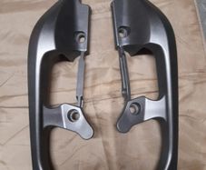 Honda NC700 NC750 Grab Rails
