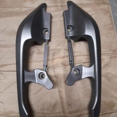 Honda NC700 NC750 Grab Rails