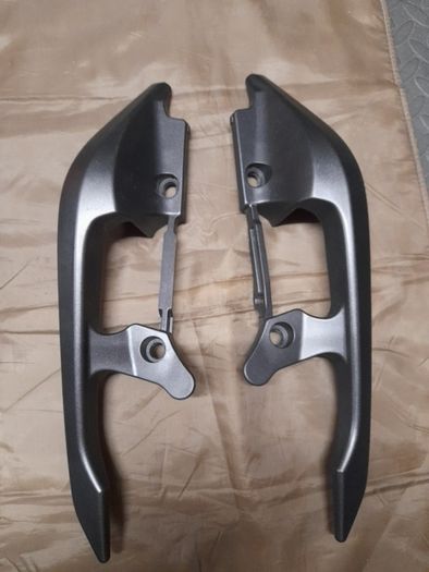 Honda NC700 NC750 Grab Rails