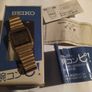NOS 1985 Seiko RC-4000 Watch Image 6