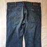 Wrangler bootcut straight Size 36/30 zip fly in excellent condition Image 6