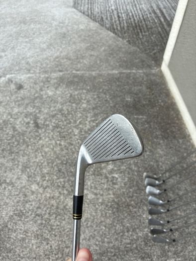 Titleis Irons