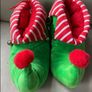 Christmas Elf slippers Image 2