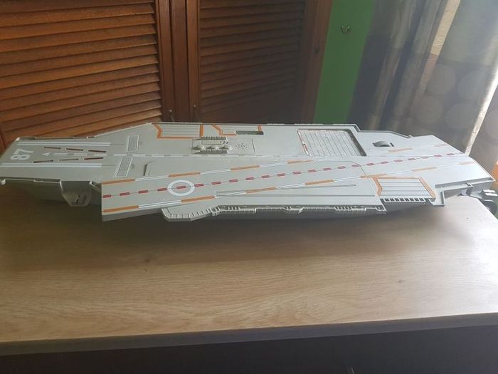aircraft carrier