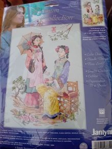 Cross stitch kits