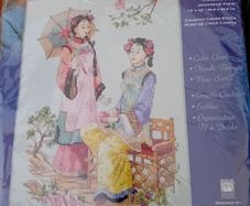 Cross stitch kits