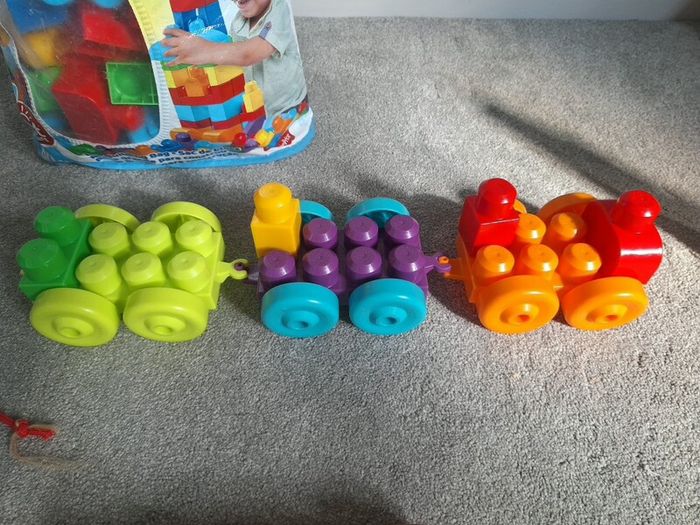 Lego & Blocks