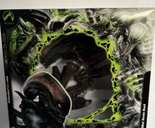 Palisades Alien Mini Resin Bust