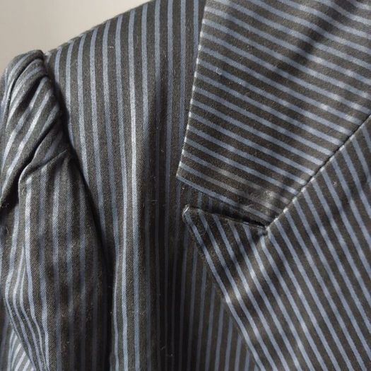 A-wear pinstripe blazer... 3 for 2 on all clothing
