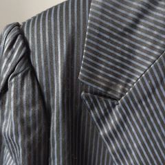 A-wear pinstripe blazer... 3 for 2 on all clothing