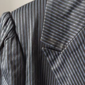A-wear pinstripe blazer... 3 for 2 on all clothing