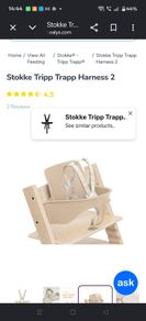 Tripp Trapp Harness