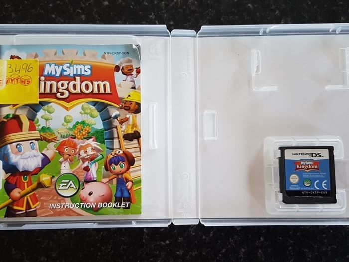 Nintendo DS My Kingdom