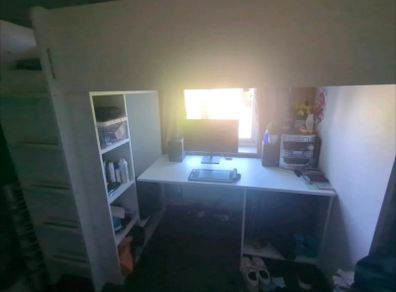 Ikea Smastad Loft Bed