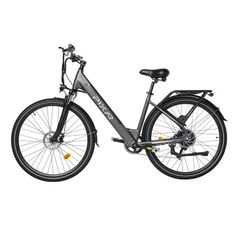 PIXAR CITY Step-Thru Electric Bike