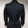 Black Blazer Jacket Image 5