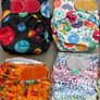 28 TotsBots EasyFit STAR Reusable Cloth Nappies Huge Bundle Image 10