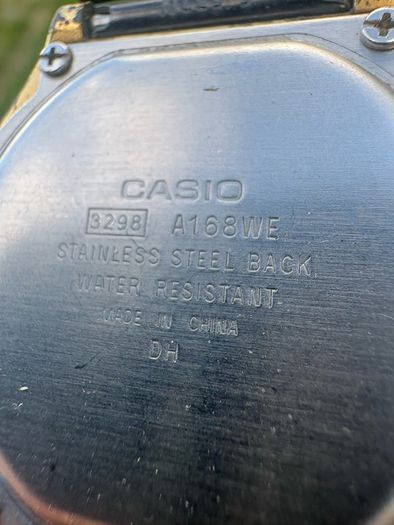 casio