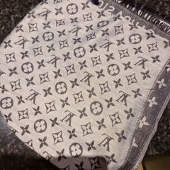 LV inspired Scarf