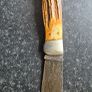 EVintage 1965 CASE XX 5172 Bulldog Stag Folding Pocket Knife USAnter a catchy title Image 7