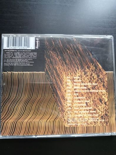Doves - The Last Broadcast CD