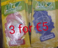 car air freshener