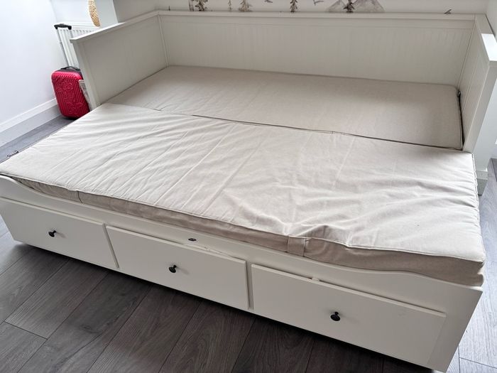 ikea bed