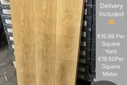 12mm Palma Matt Finish Laminated Flooring