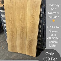 12mm Palma Matt Finish Laminated Flooring