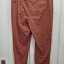 Bnwt M&S Orange/Black Trousers Size 14 Image 4