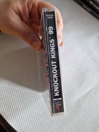 Knockout Kings 99 PlayStation1 Ps1 PlayStation2 Ps2 Games Original