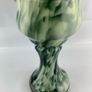 Vintage WMF German Art Glass Vase Image 4