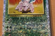 2002 Nidorino Legendary Collection Reverse Holo Lp