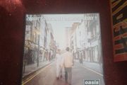 lp Oasis , what's the story morn and glory double LP brand new