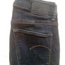 G Star dark blue skinny jeans size 26/30 Image 2