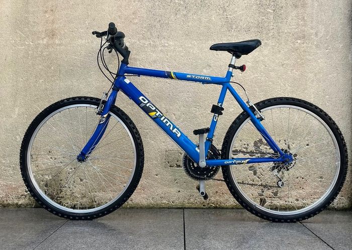 Optima Storm Mountain Bike Excellent Condition Ready to Ride