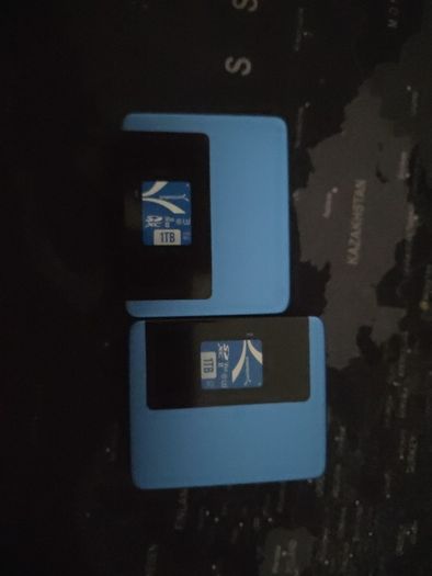 2x 1TB V60 UHS-II Sabrent Rocket SD Cards