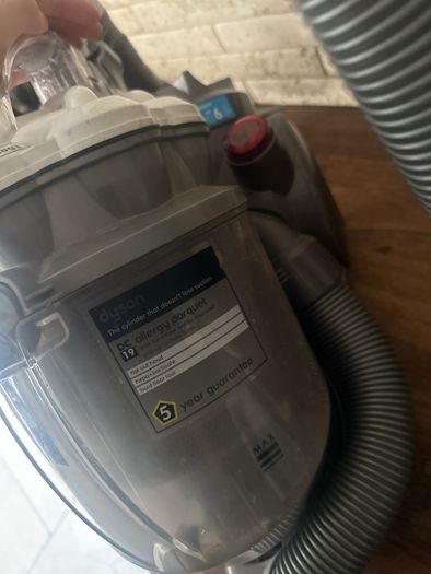 Dyson Hoover