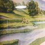 Golf Course Painting Image 6